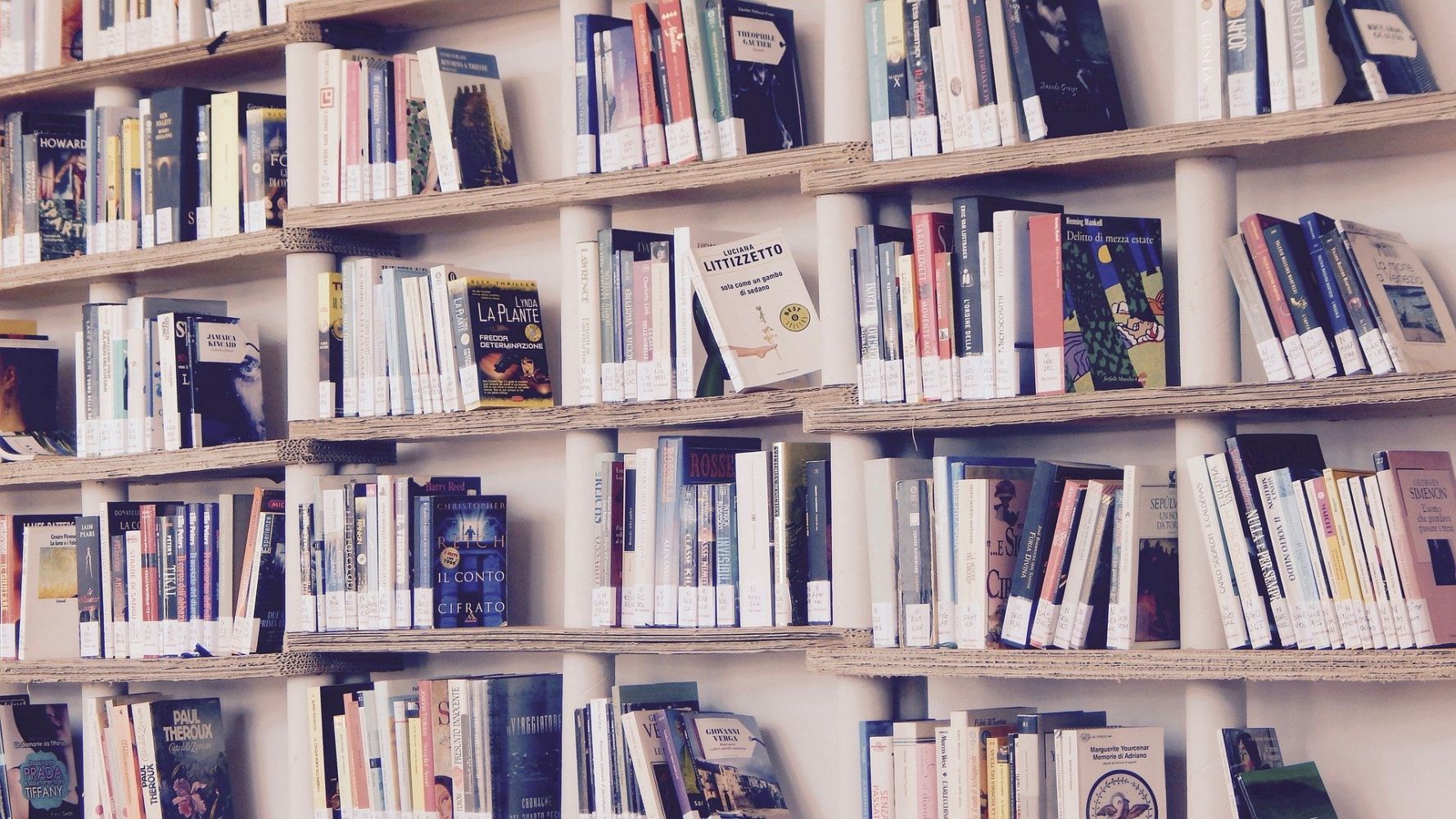 Des livres et moi