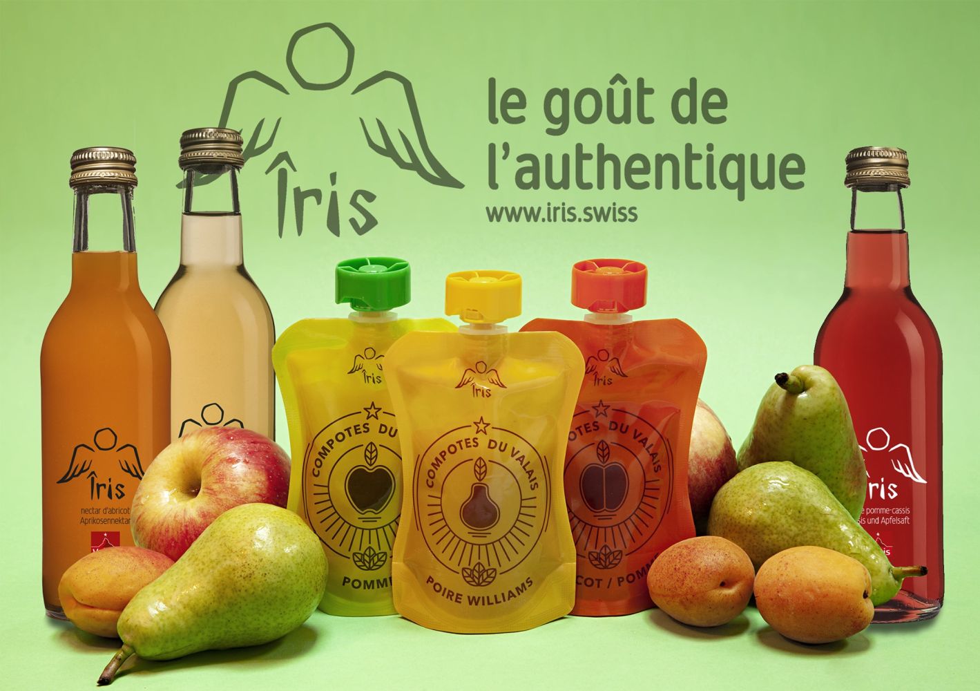 Les fruits de Martigny