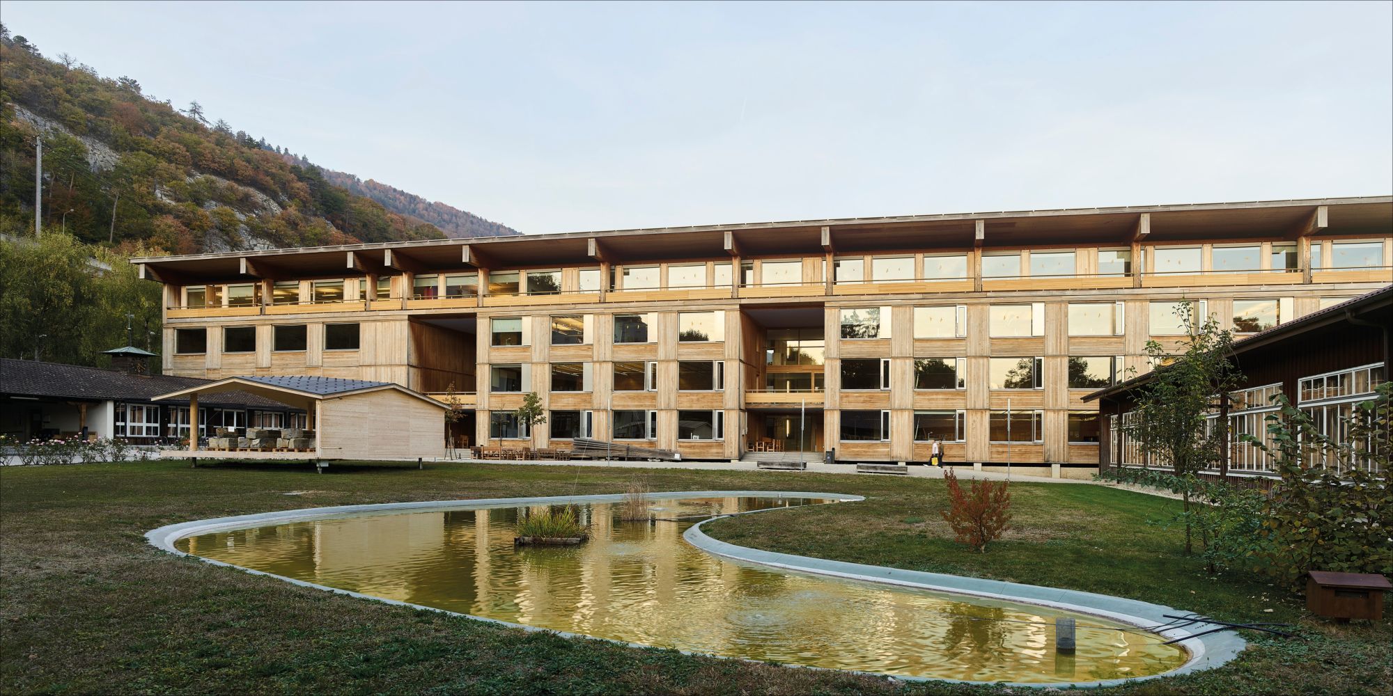 Haute Ecole Spécialisée Bernoise