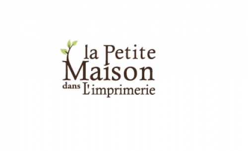 La petite maison dans l'imprimerie