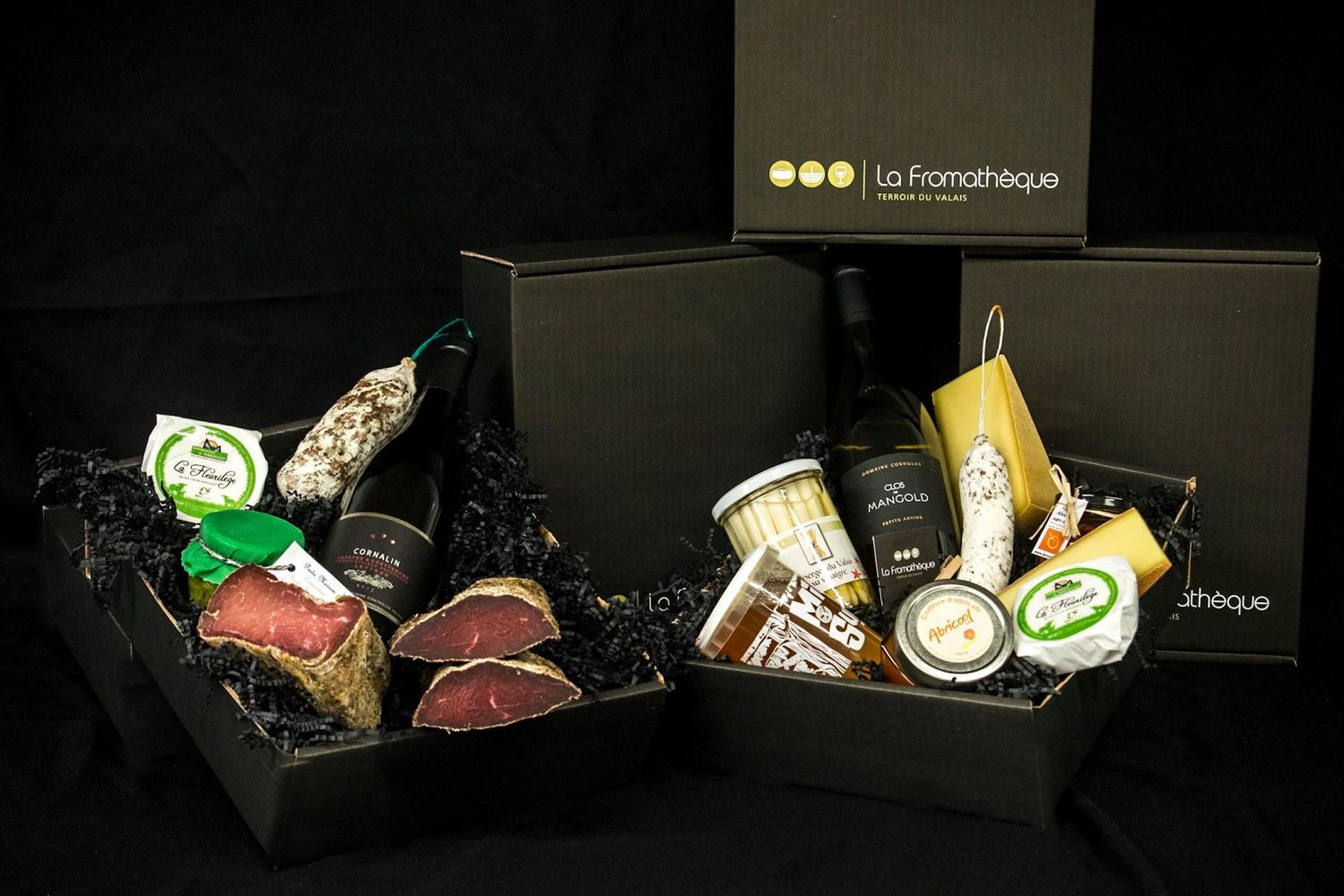 La fromathèque