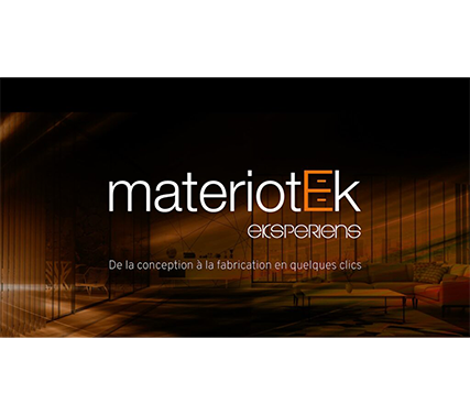 Happy Sunday - Inauguration de la Materiotek