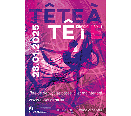 IA Days - Tête à Tête