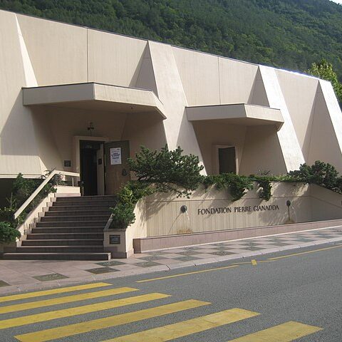 Fondation Pierre Gianadda