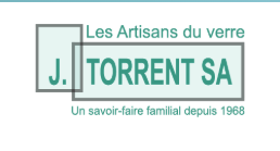 Torrent Vitrerie