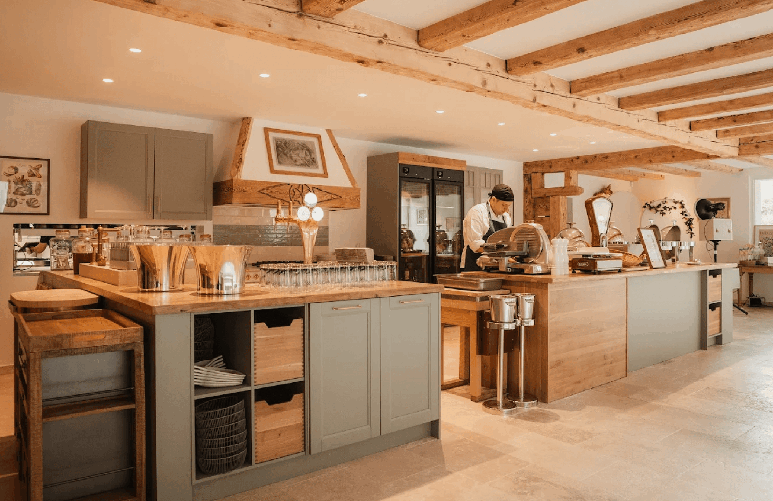 Rôtisserie du Bois Noir