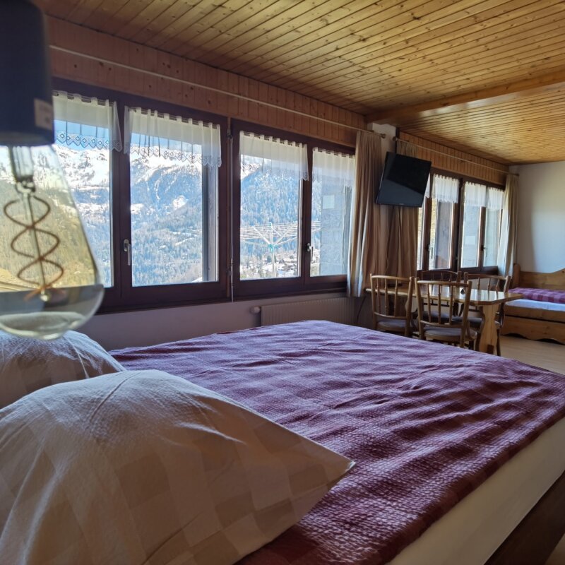 Auberge de la Tzoumaz