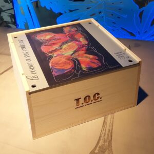 Le coffret Cuvée Alatorre – Le coeur a ses raisins