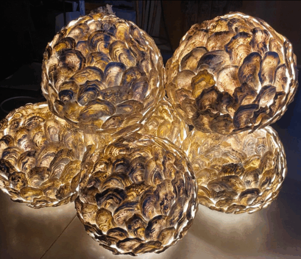 Oysterlamp Barbara Odaert – Image 3