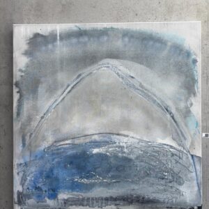 Tecnique mixte sur toile Grégory Corthay