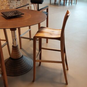 Marie Angèle chaise à bar