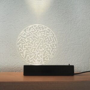 Lampe Ruth Moro