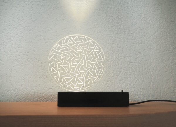 Lampe Ruth Moro