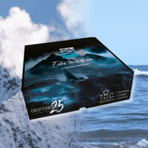Le Coffret Entre Terre et Mer