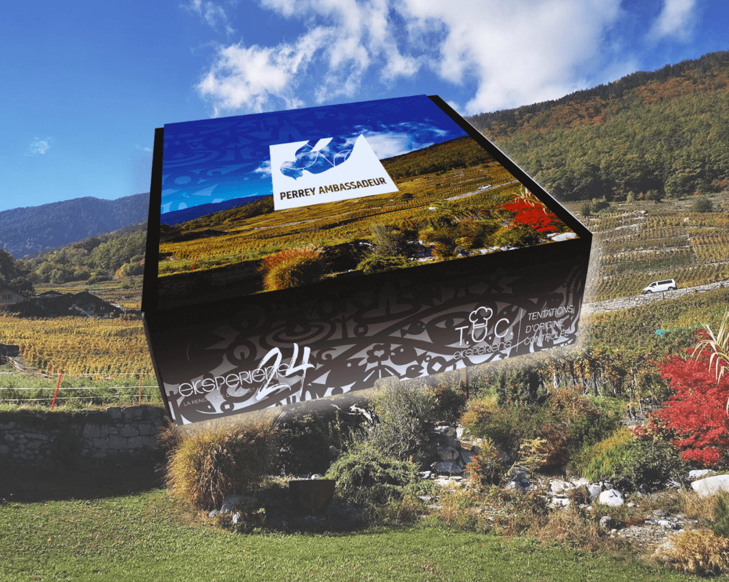 Le Coffret Perrey Ambassadeur
