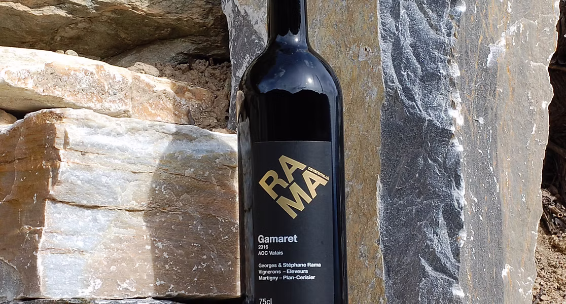 Gamaret AOC 2024 Cave Rama