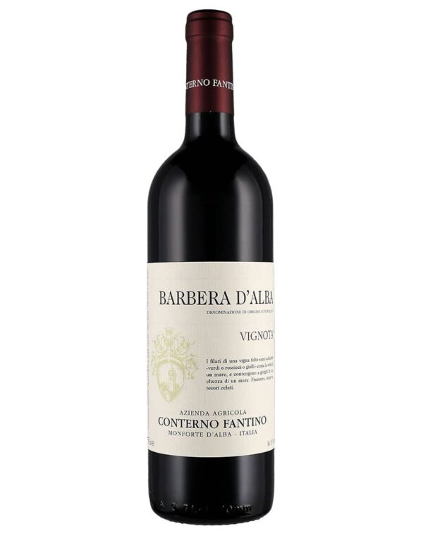 Barbera d'Alba Conterno Fantino