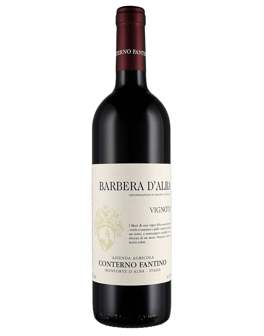 Barbera d’Alba Conterno Fantino