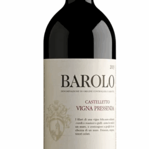 Barolo di Vigna Prescenda Conterno Fantino
