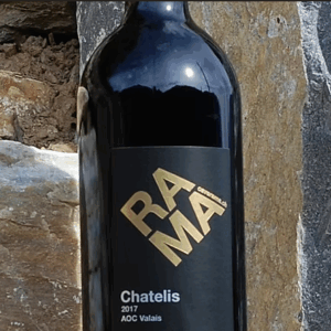 Chatelis 2023 Cave Rama
