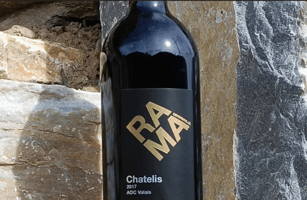 Chatelis 2023 Cave Rama