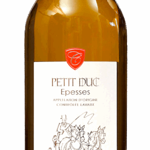 Petit Duc Epesses AOC Lavaux Chevalley