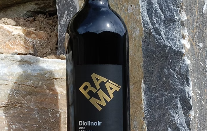 Diolinoir 2023 Cave Rama
