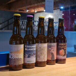 Bière de Les Midi Bières