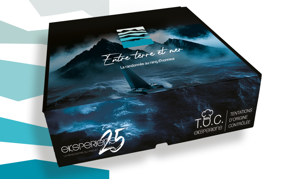 Le Coffret Entre Terre et Mer