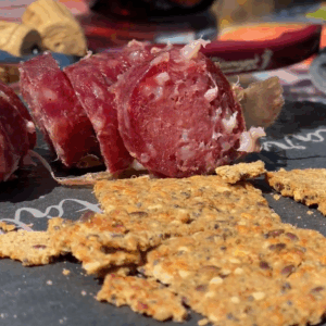 Saucisse sèche La CombeReine