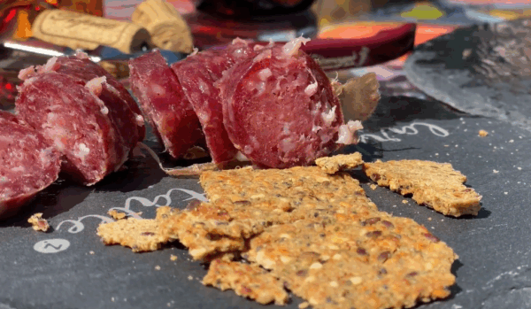 Saucisse sèche La CombeReine