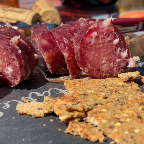 Saucisse sèche La CombeReine
