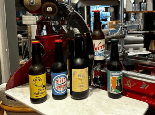 Bière Swiss Wine Beer