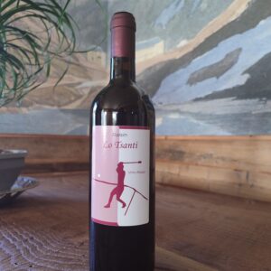 Lo Tsantì petit rouge VDA