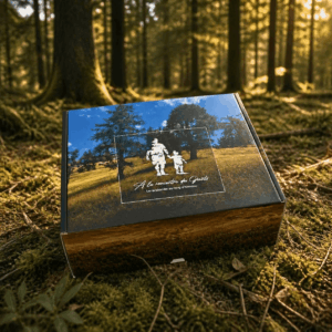 Coffret À la rencontre des Géants personnalisable