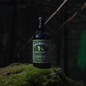 Gin Alpine "Ars" Saint Bernard Distillery