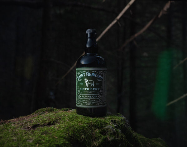 Gin Alpine "Ars" Saint Bernard Distillery