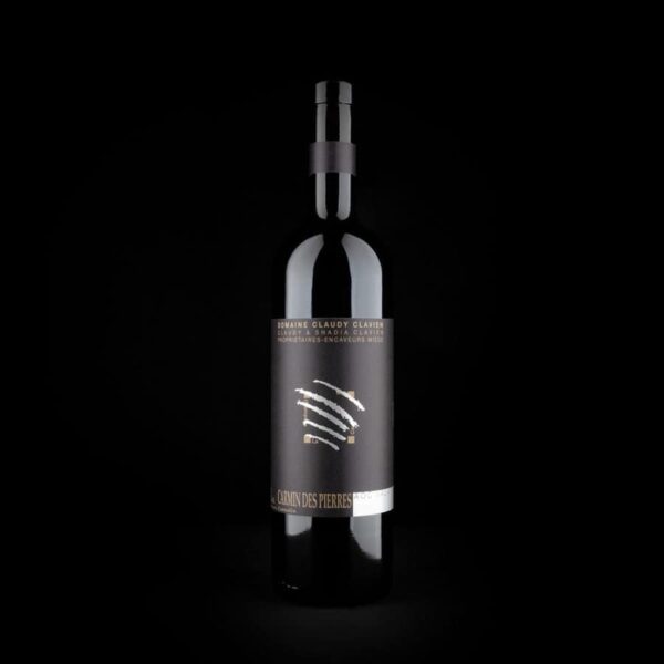 Carmin de Pierre Cornalin sélection fûts de chêne AOC Domaine Claudy Clavien