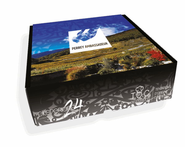 Le Coffret Perrey Ambassadeur