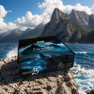 Coffret Entre Terre et Mer personnalisable