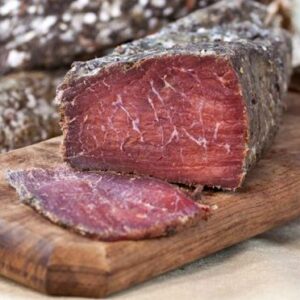 Mocetta Tondino (viande séchée)