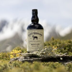 Mont Gin Saint Bernard Distillery