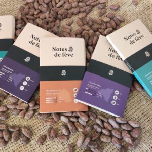 Chocolat noir Notes de fèves