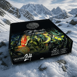 Coffret Off the Rocks personnalisable