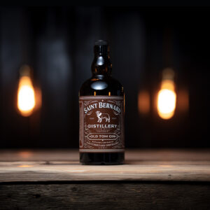 Old Tom Gin Saint Bernard Distillery