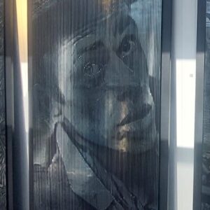 Portrait de Sam Marc Torrent