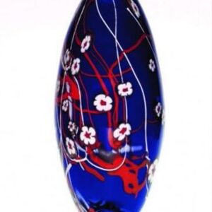 Fleur de Japon Verre l'essentiel