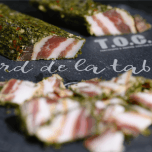 Lard aux Herbes Planchamps