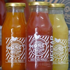 Jus de fruit Moret
