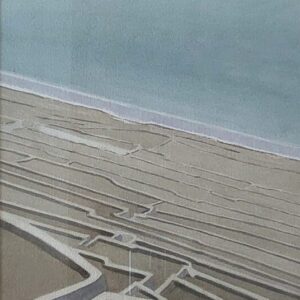 Vue du ciel Jean-Jacques Simon